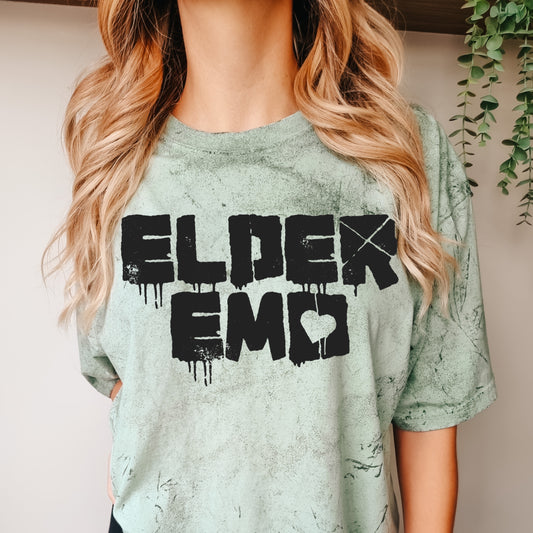 Elder emo