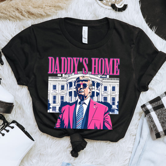 Daddy’s home