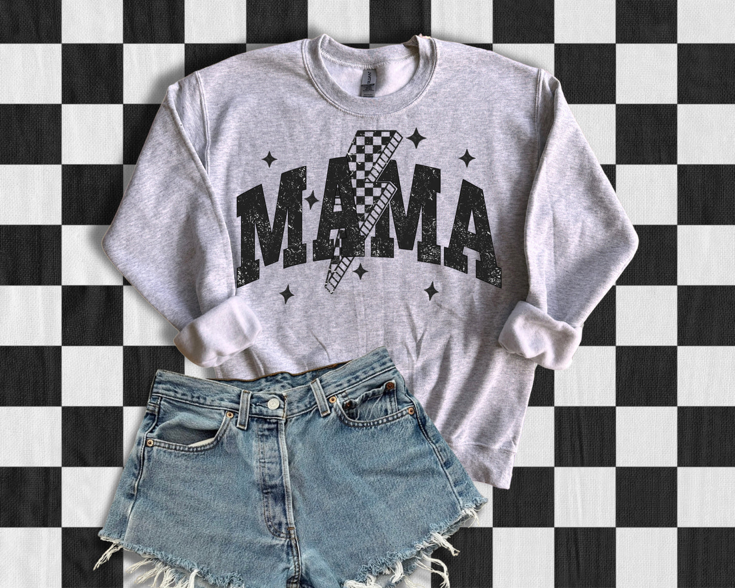 Mama grunge