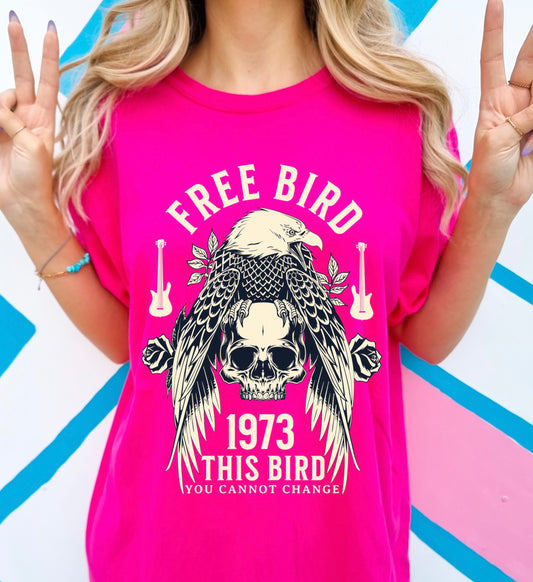 Free bird