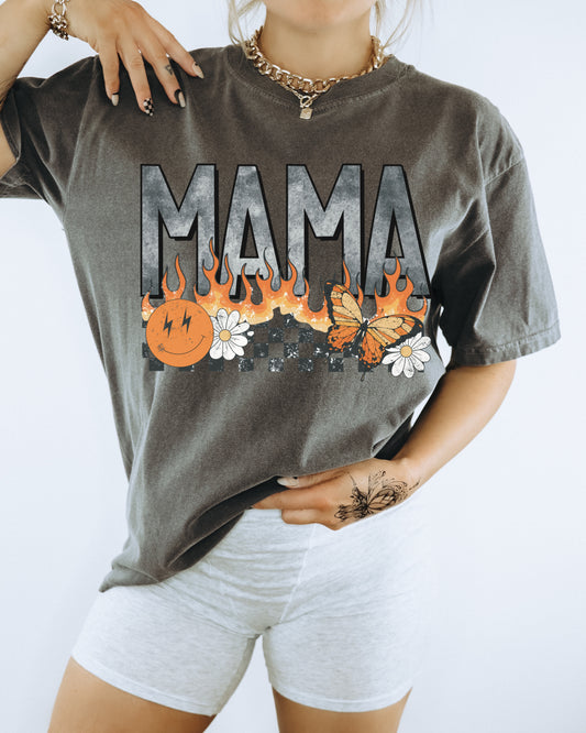 Mama fire