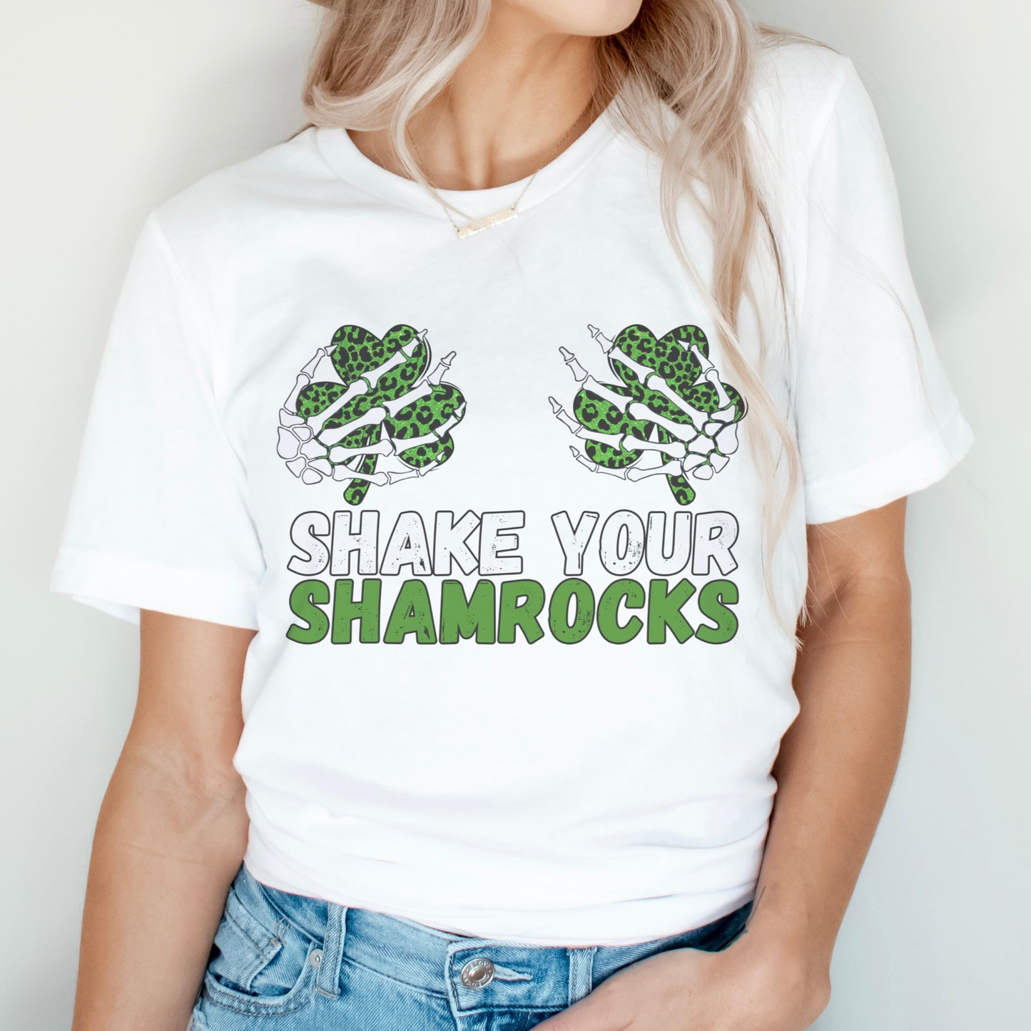 Shake your shamrocks