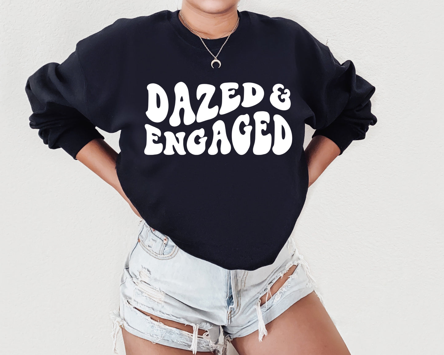 Dazed & engaged