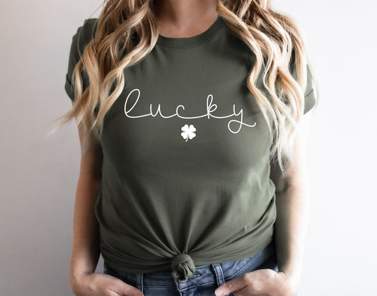 Lucky shamrock