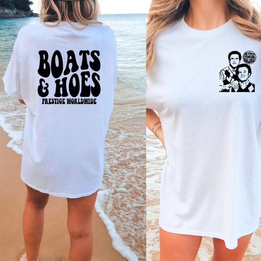 Boats and Hoes