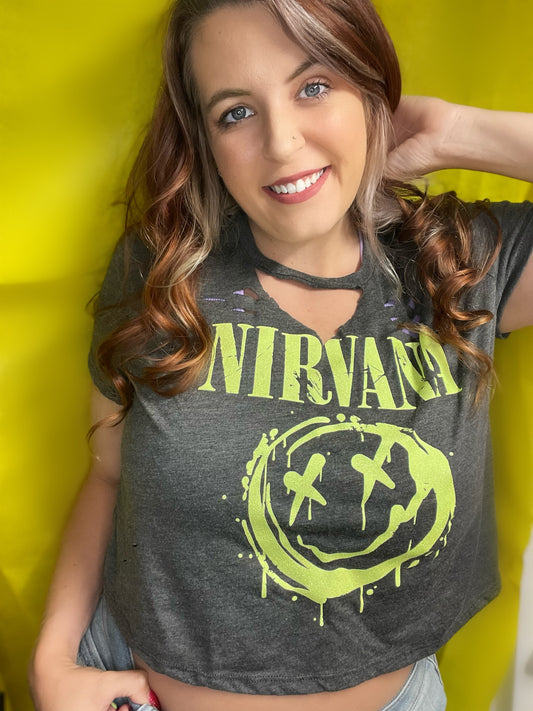 Nirvana crop