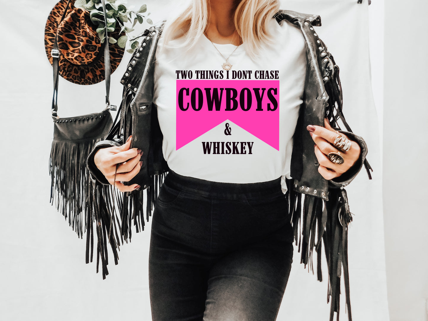 Cowboys and whiskey